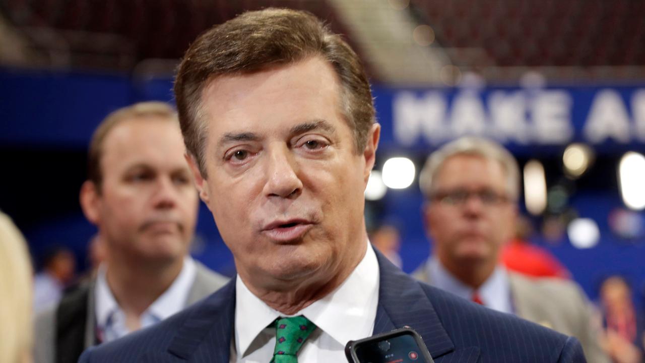 Report: Manafort secretly worked for Russian billionaire