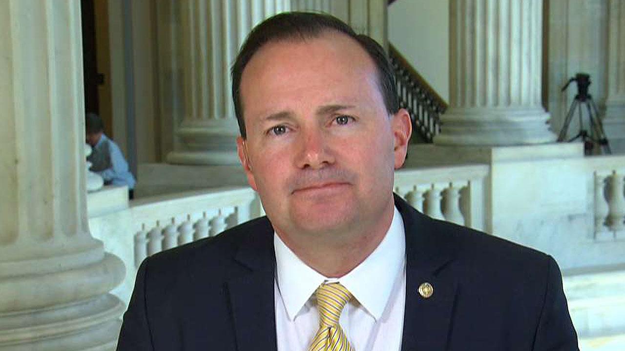 Sen. Mike Lee: This health bill is going to fail