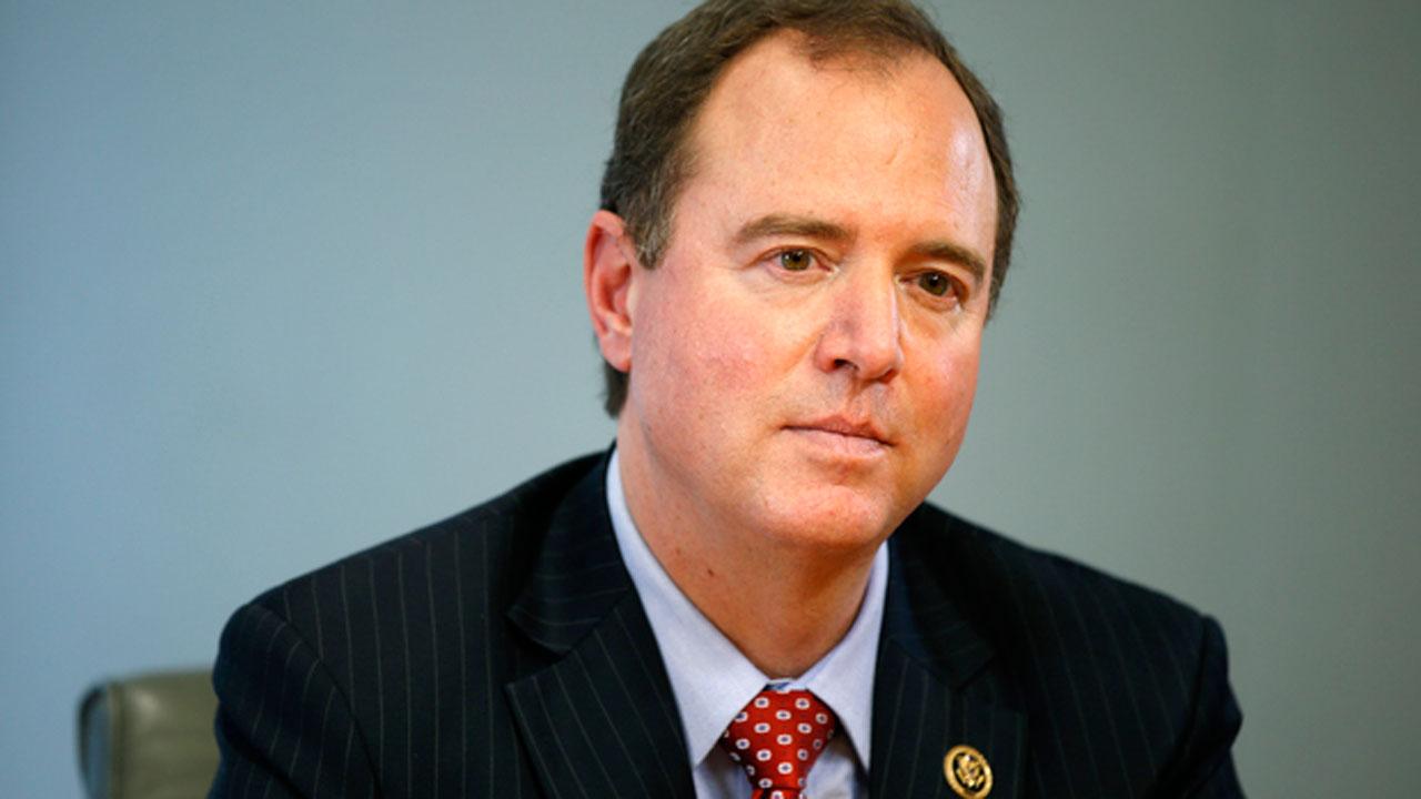 Schiff on incidental collection of Trump communications