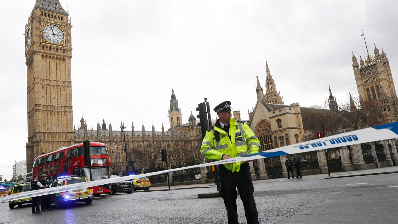 Eyewitness describes 'shocking' London attack