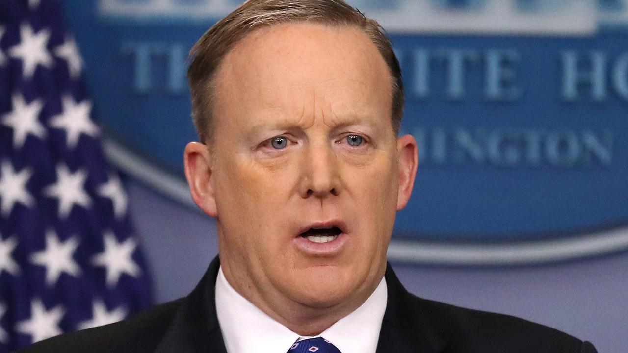 spicer-president-trump-is-confident-in-health-care-strategy-fox-news-video