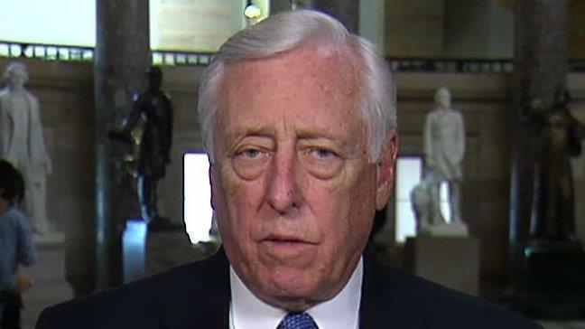 Hoyer: American public overwhelmingly rejecting GOP bill