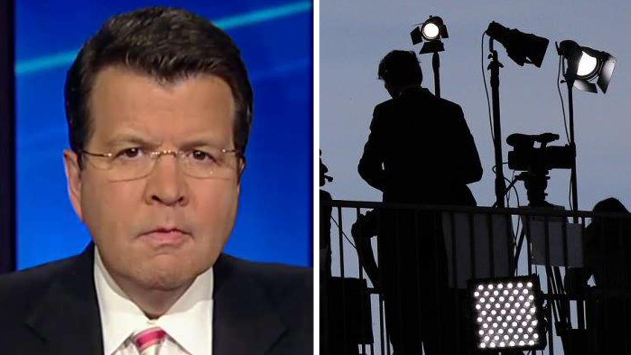 Cavuto to the media: It's time to get over yourselves