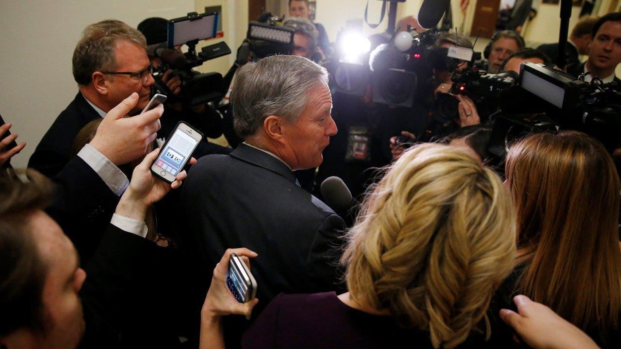 GOP leaders delay health care vote as negotiations continue