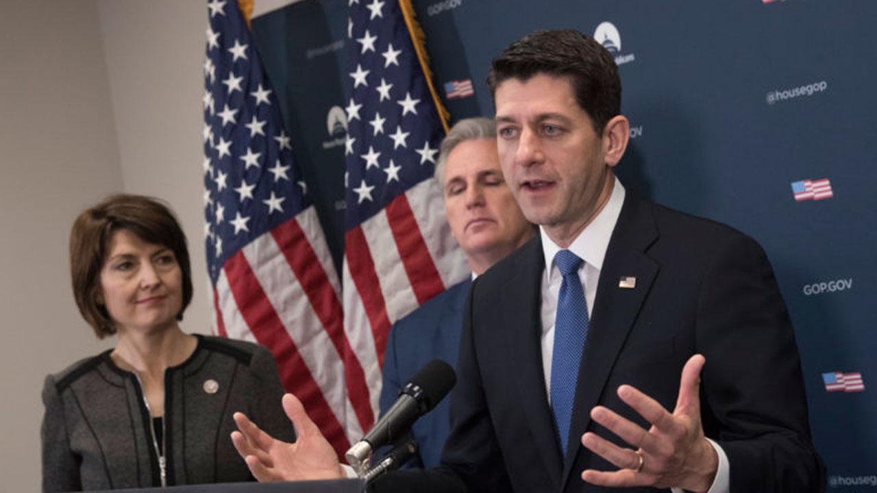 Tension builds as Republicans postpone health care vote