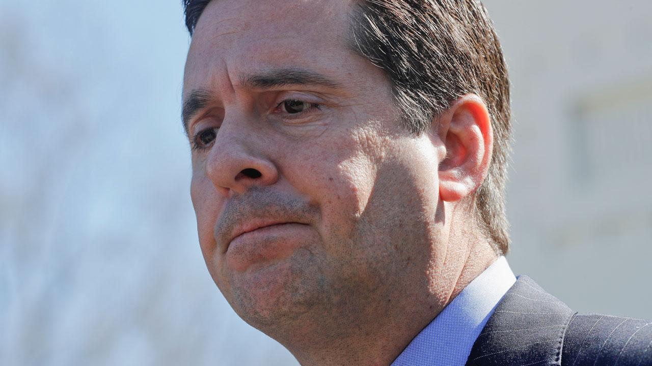 Nunes to protect source who flagged Trump team intel reports
