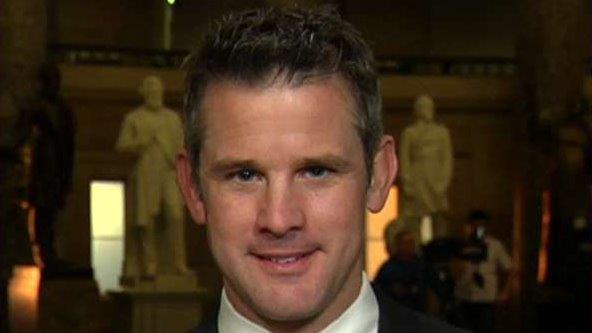 Kinzinger: GOP needs to move forward on health care bill