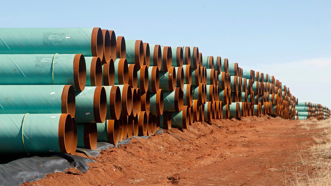 Trump approves Keystone XL pipeline after Obama opposition
