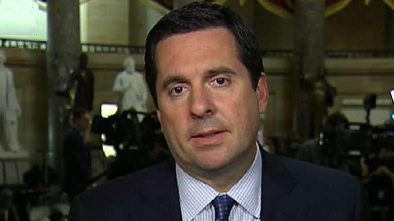 Breaking down where Nunes stands on the surveillance claims