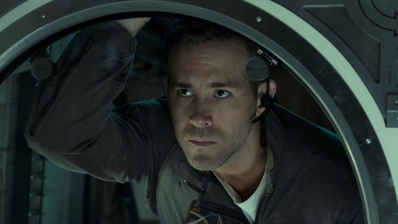 Ryan Reynolds' 'Life' finds a way to top Rotten Tomatoes