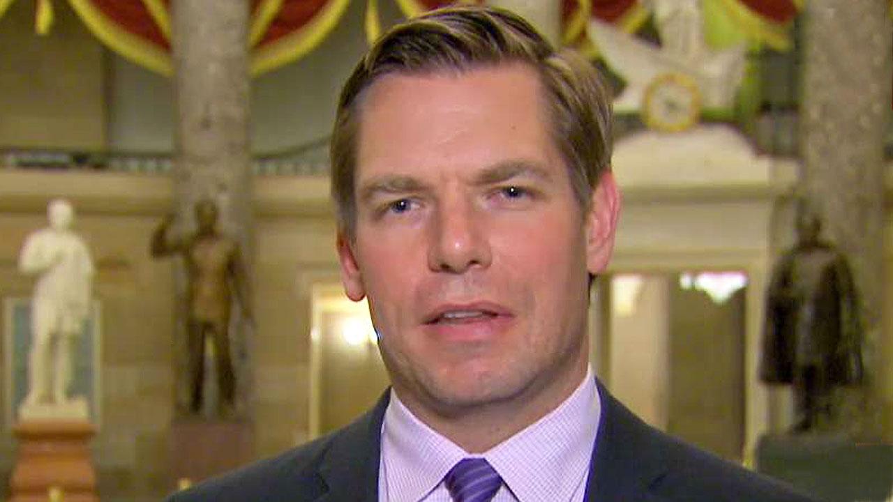 Swalwell accuses Nunes of acting as White House surrogate