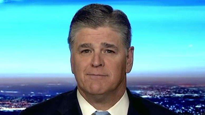 Hannity: Why didn't GOP build a consensus health care plan?