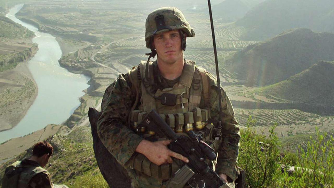 Dakota Meyer shares his Medal of Honor story