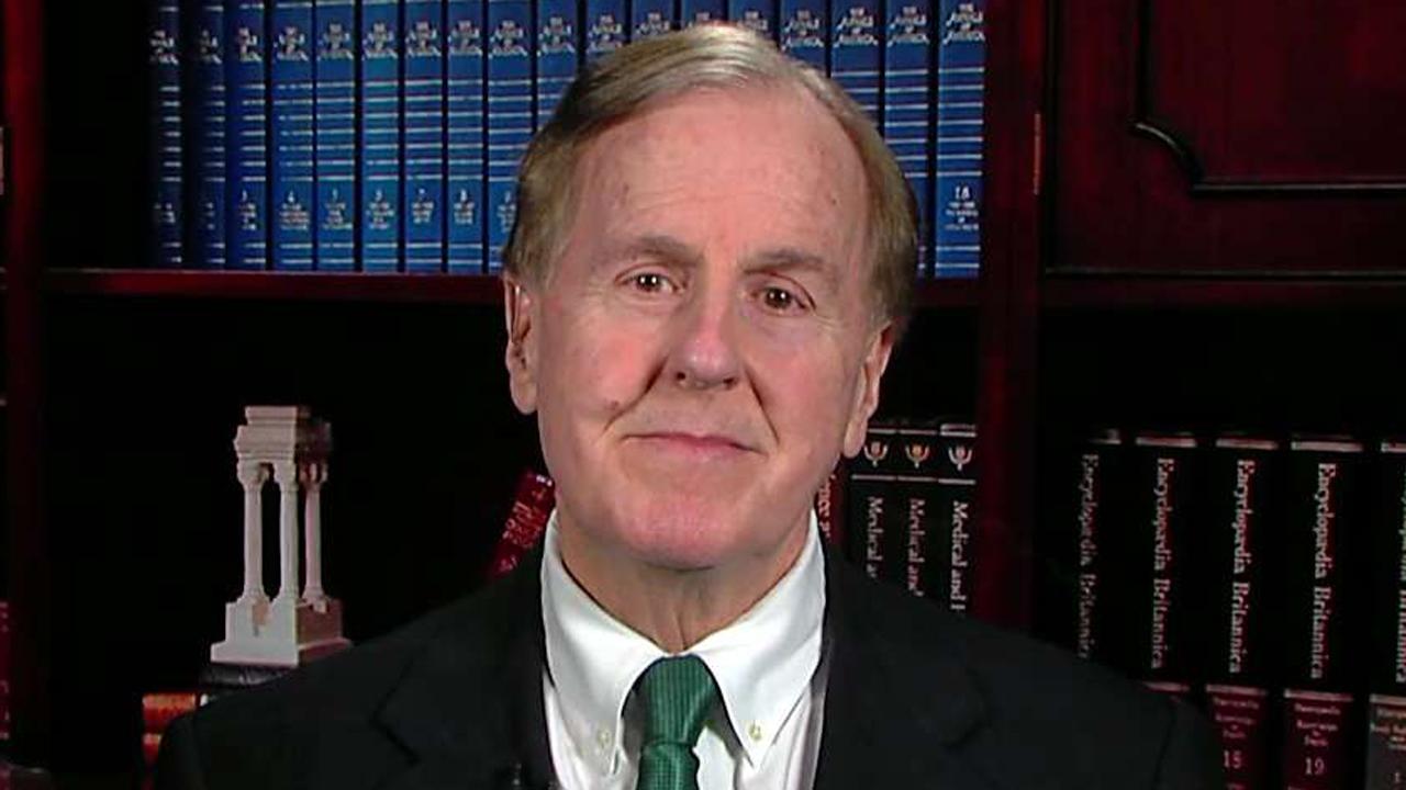 Rep. Pittenger: Freedom Caucus didn't want to compromise
