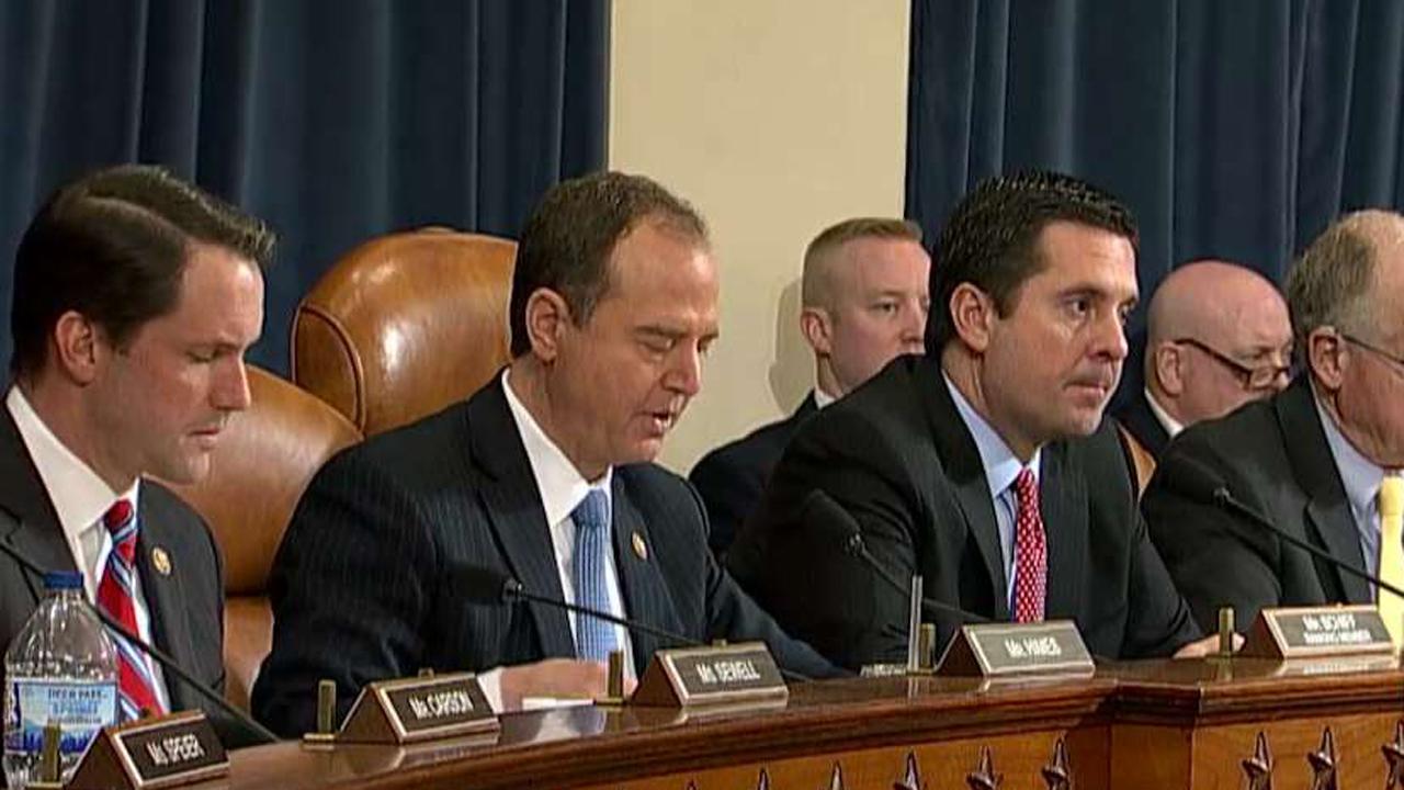 House intel members split over handling of Russia probe