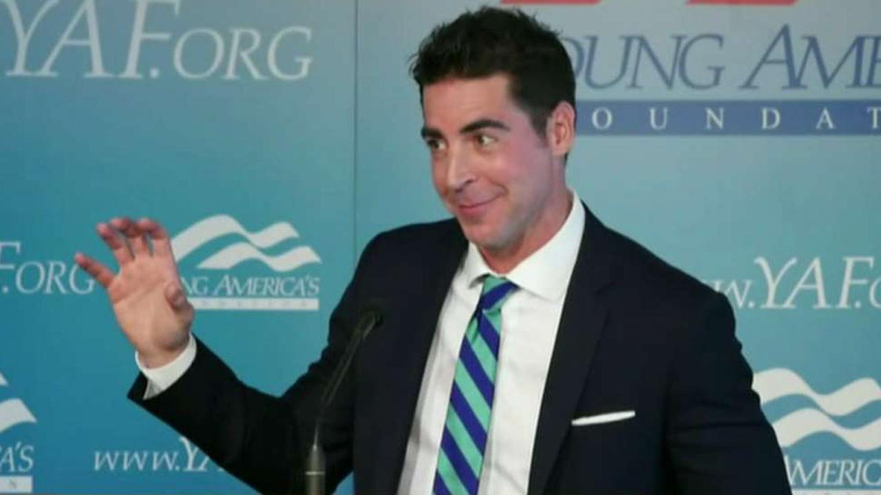 How Jesse Watters got hired, almost fired by Bill O'Reilly