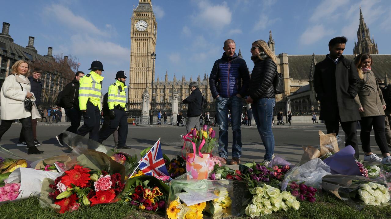Terror back on Americans' minds after London attack
