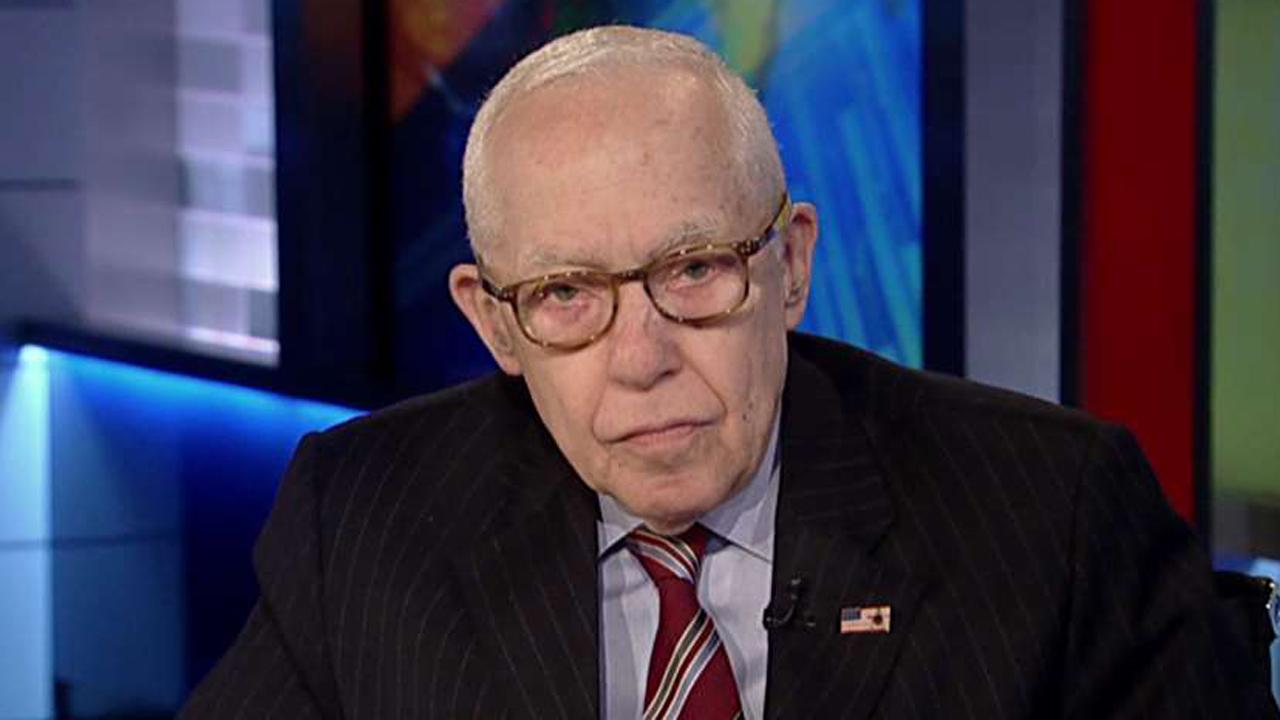 Mukasey on why Nunes needs to hear more from Comey