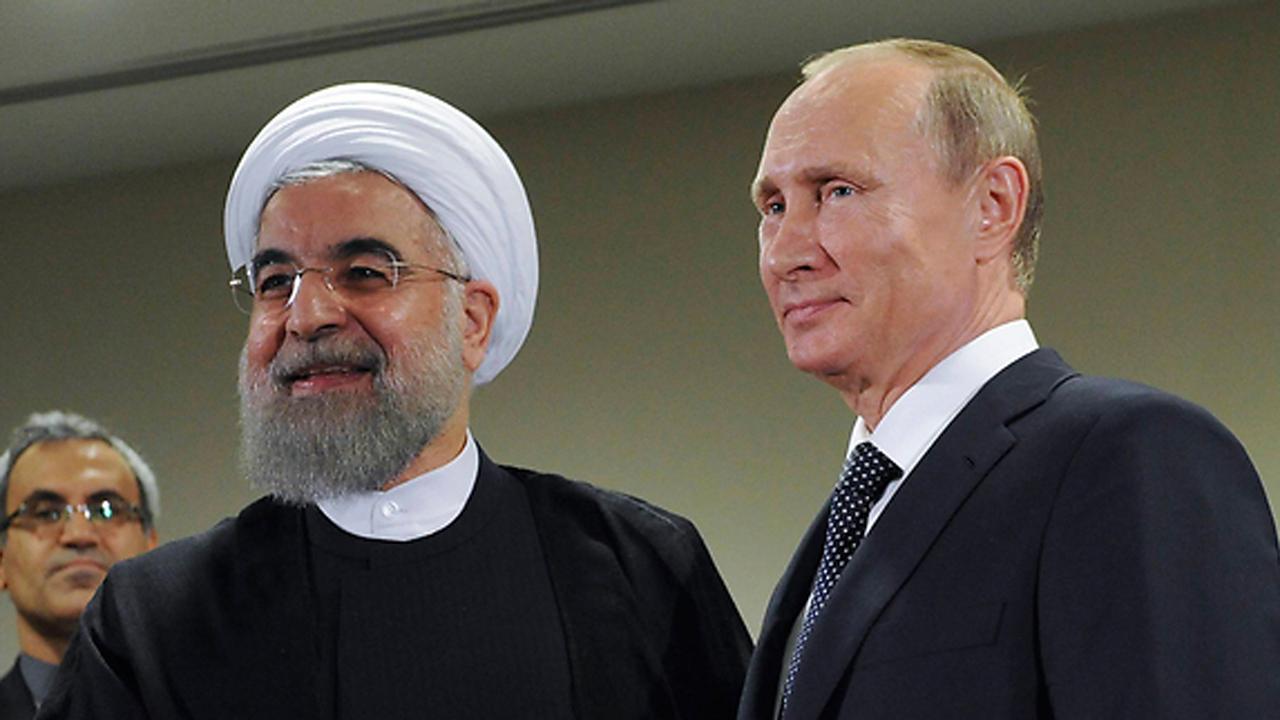 Eric Shawn reports: Moscow and Tehran, together