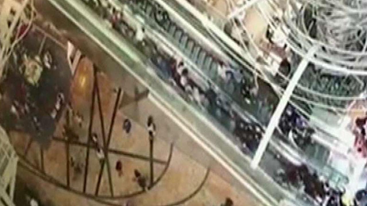 17 hurt by malfunctioning escalator in China