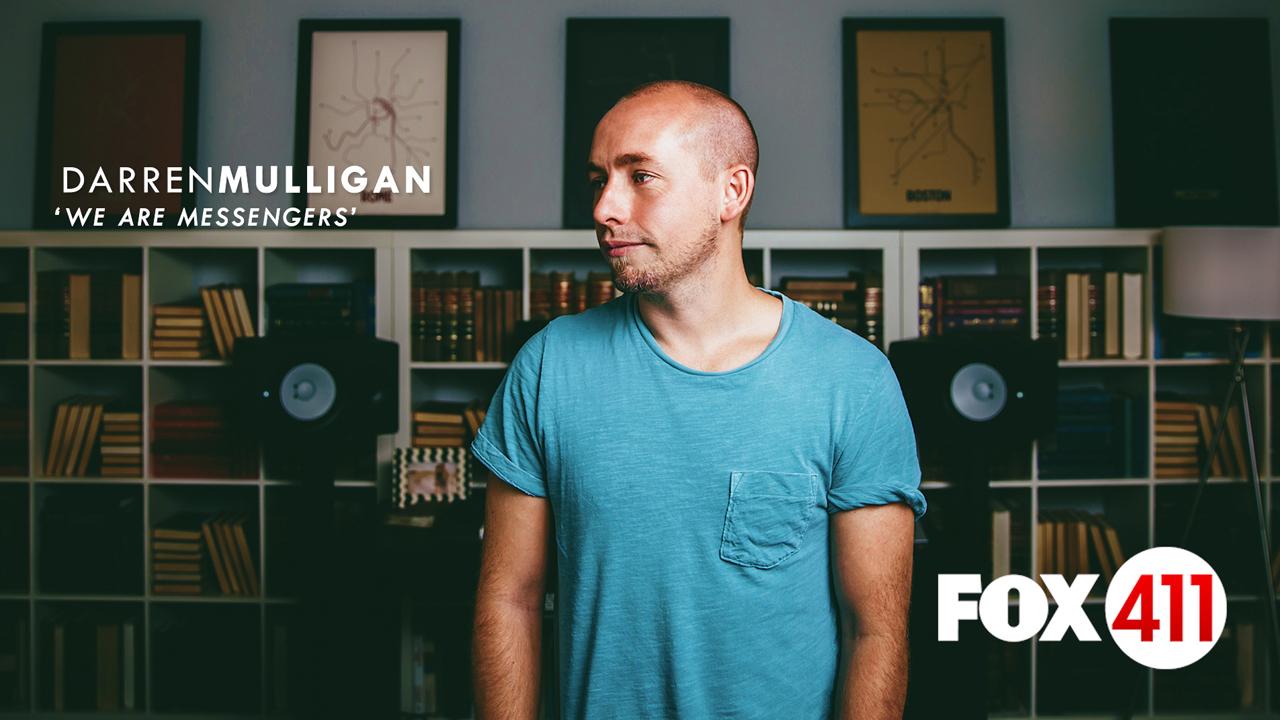 We Are Messengers’ Darren Mulligan finds God Fox News Video