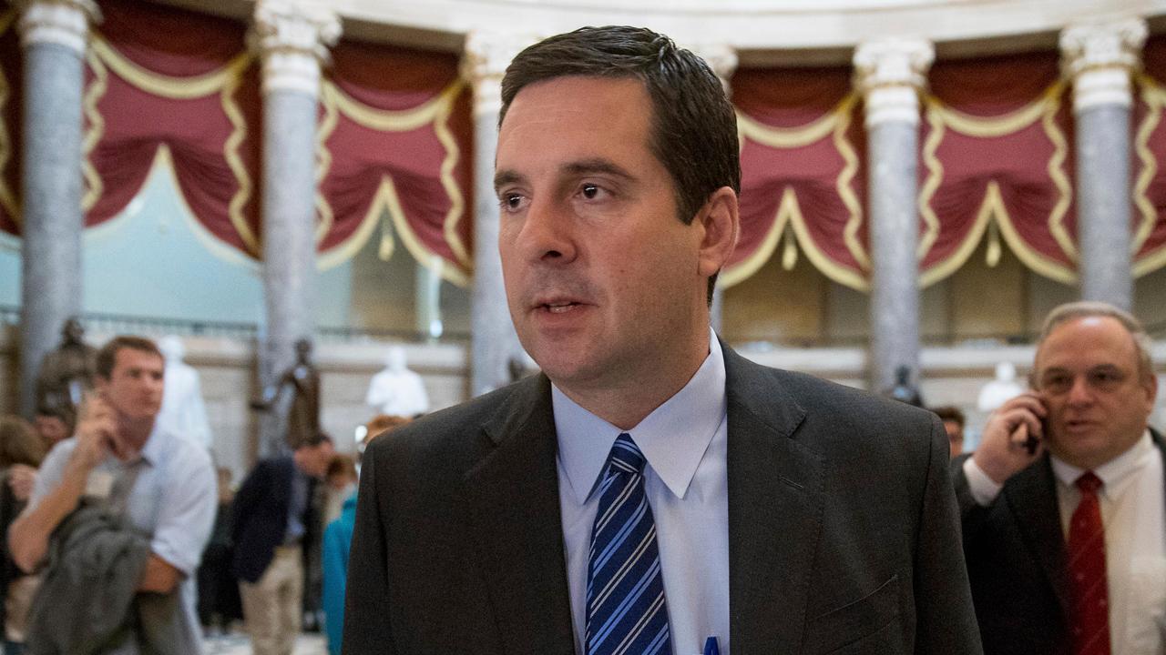 New questions plague Nunes and his evidence of surveillance