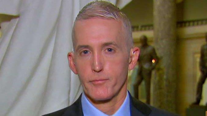 Gowdy: Don't think Nunes source matters if info is authentic