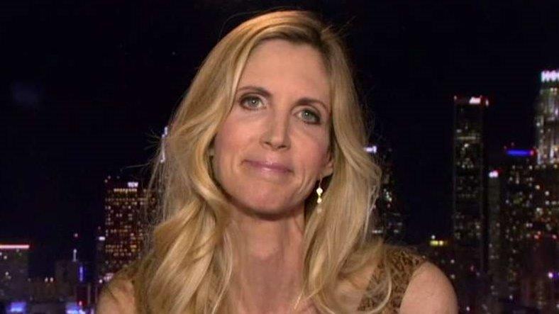 Coulter: Republicans need to enforce the Trump agenda
