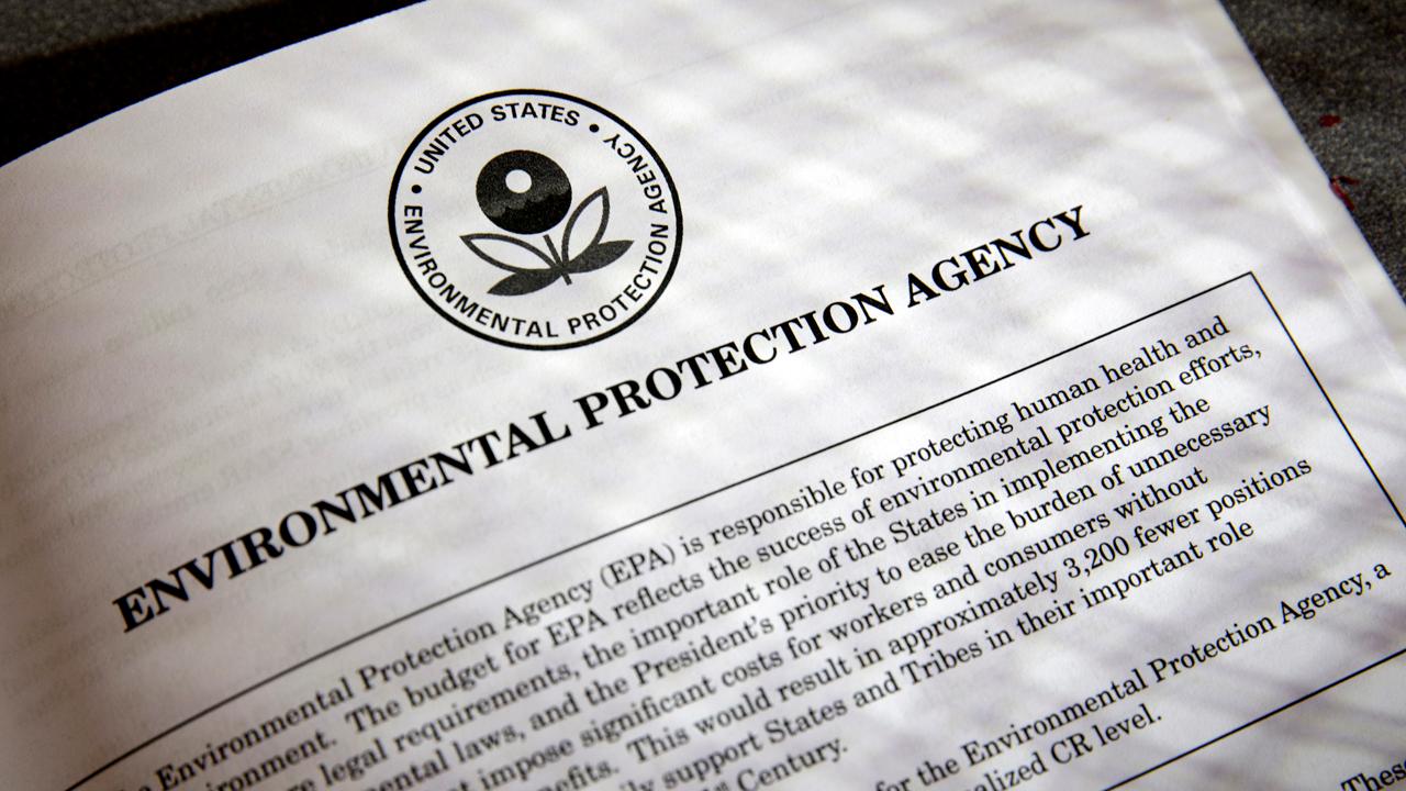 President Trump to sign sweeping EPA executive order