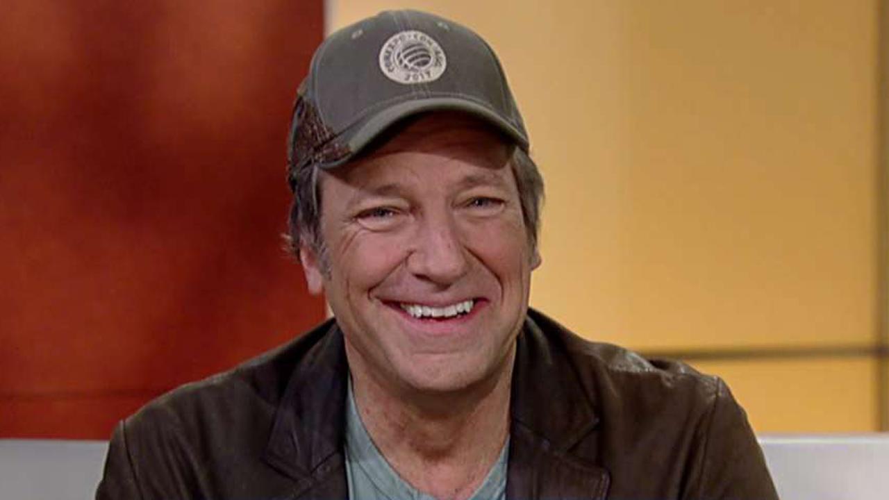 Mike Rowe on politicians listening to American workers
