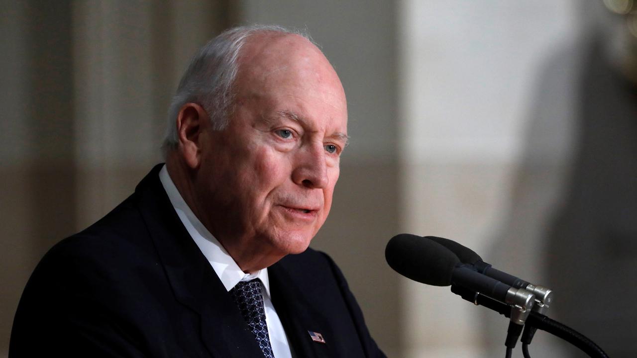 Cheney suggests Russian meddling could be 'act of war'