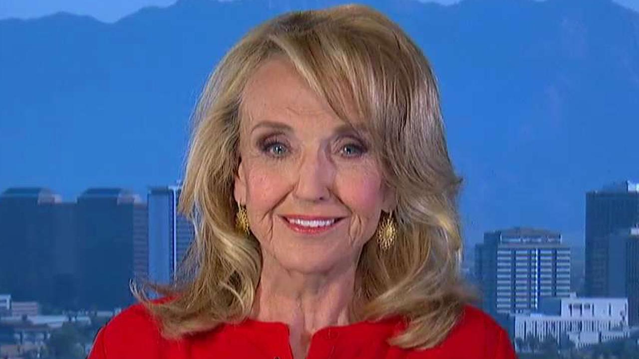 Jan Brewer: Idea of sanctuary states, cities is 'outrageous'