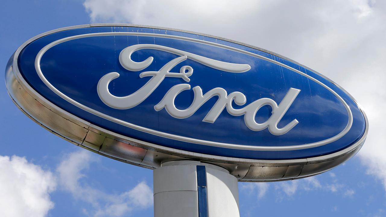 Ford investing $1.2 billion in three Michigan auto plants