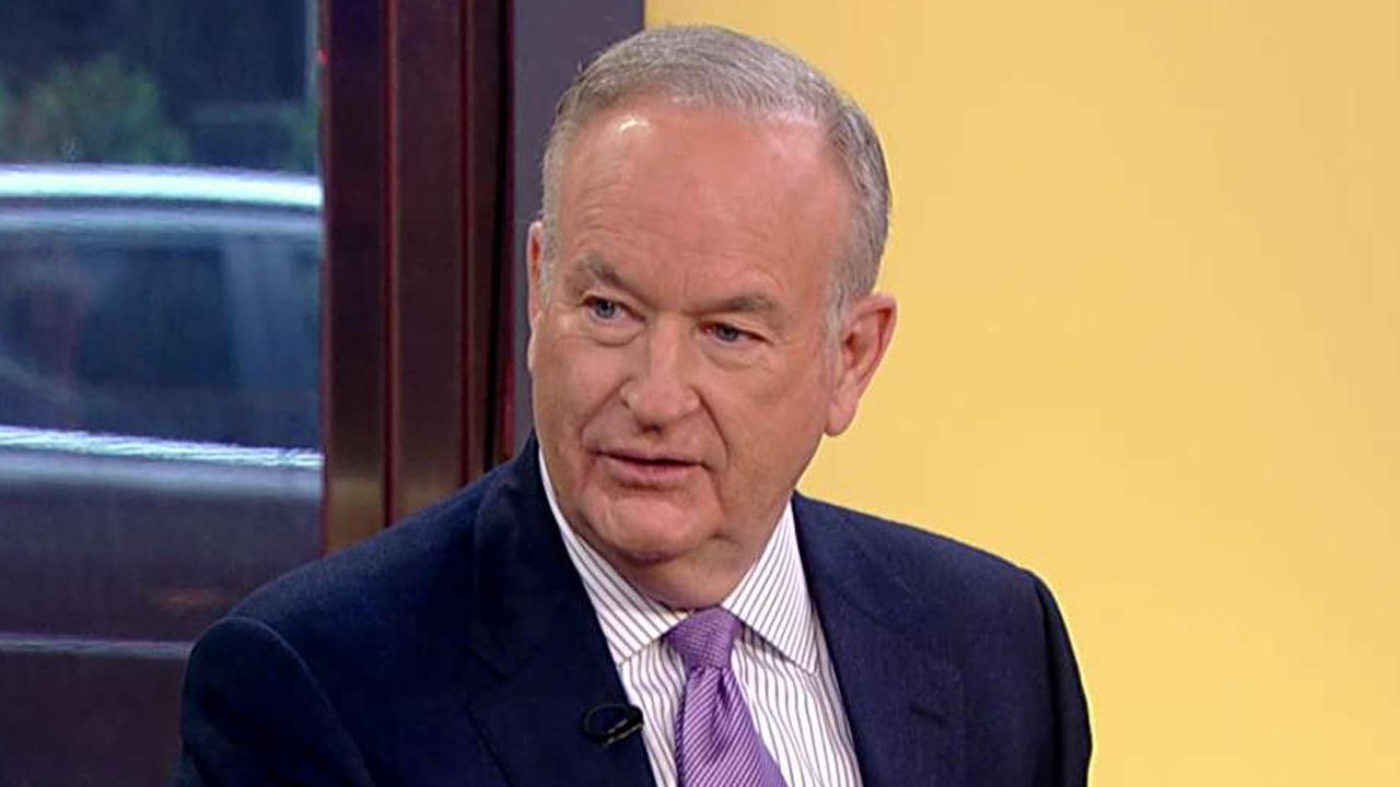 Bill O'Reilly on signs you might be a 'snowflake'