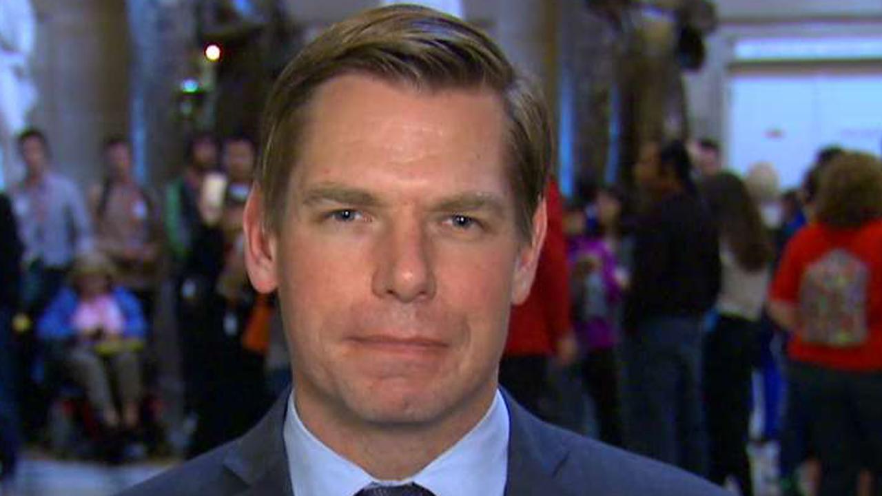 Swalwell: Nunes should recuse himself from Russia probe