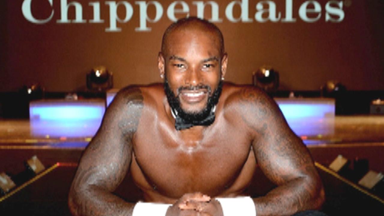 Tyson Beckford returns to Chippendales' Las Vegas show