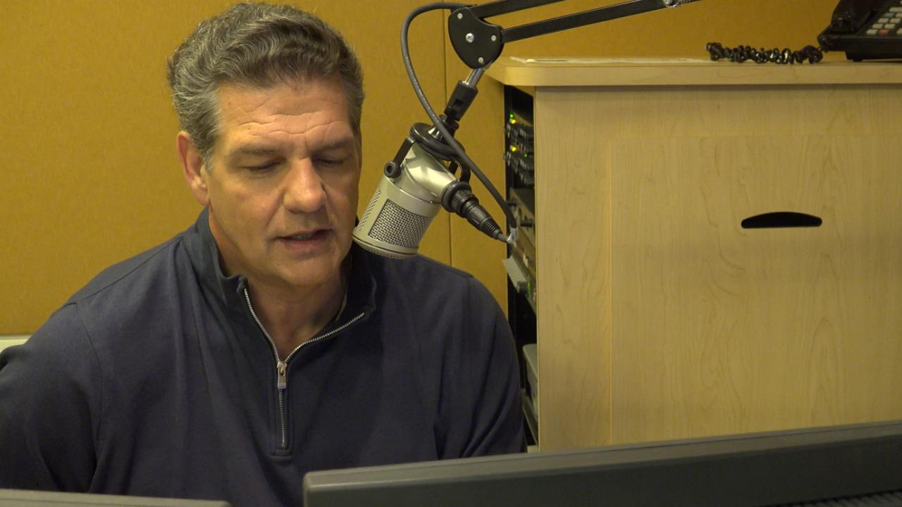 ESPN’s Mike Golic shares his battle with diabetes