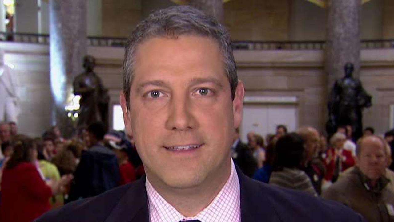 Rep. Tim Ryan not interested in helping GOP repeal ObamaCare