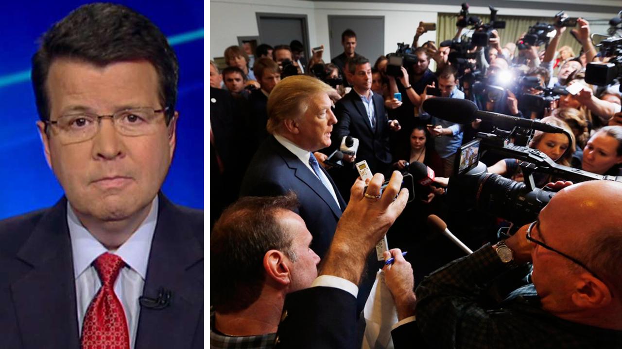 Cavuto: The media has time to be fair and balanced