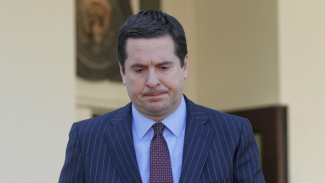 Devin Nunes balks at calls for his recusal from Russia probe