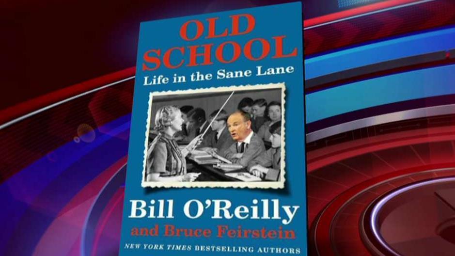 'Old School: Life in the Sane Lane' out now