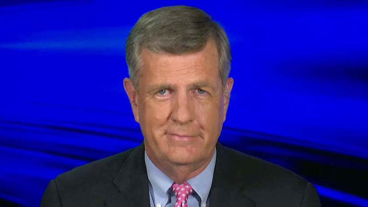Hume: Dems would love Trump-Russia collusion to be true