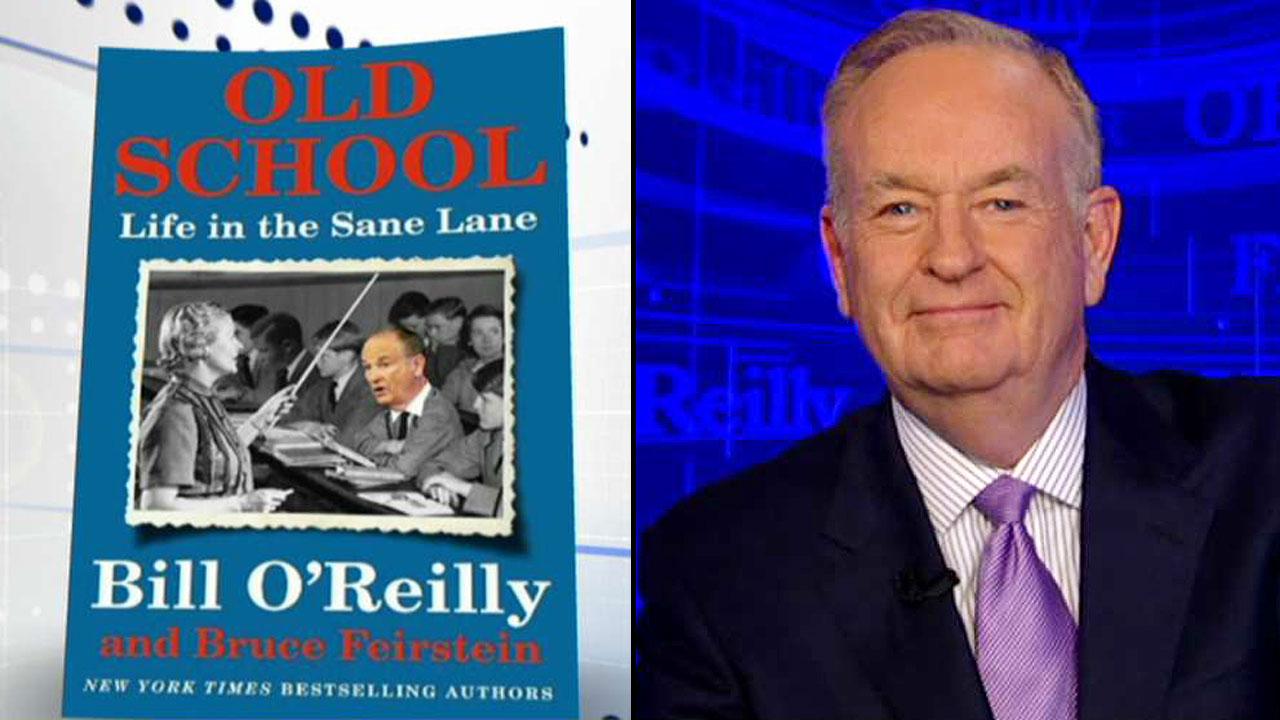 For O'Reilly, 'Old School' is sane school