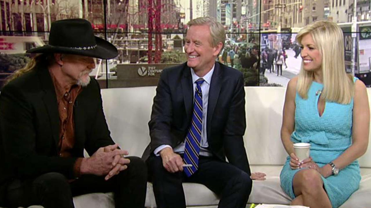 After the Show Show: Trace Adkins 