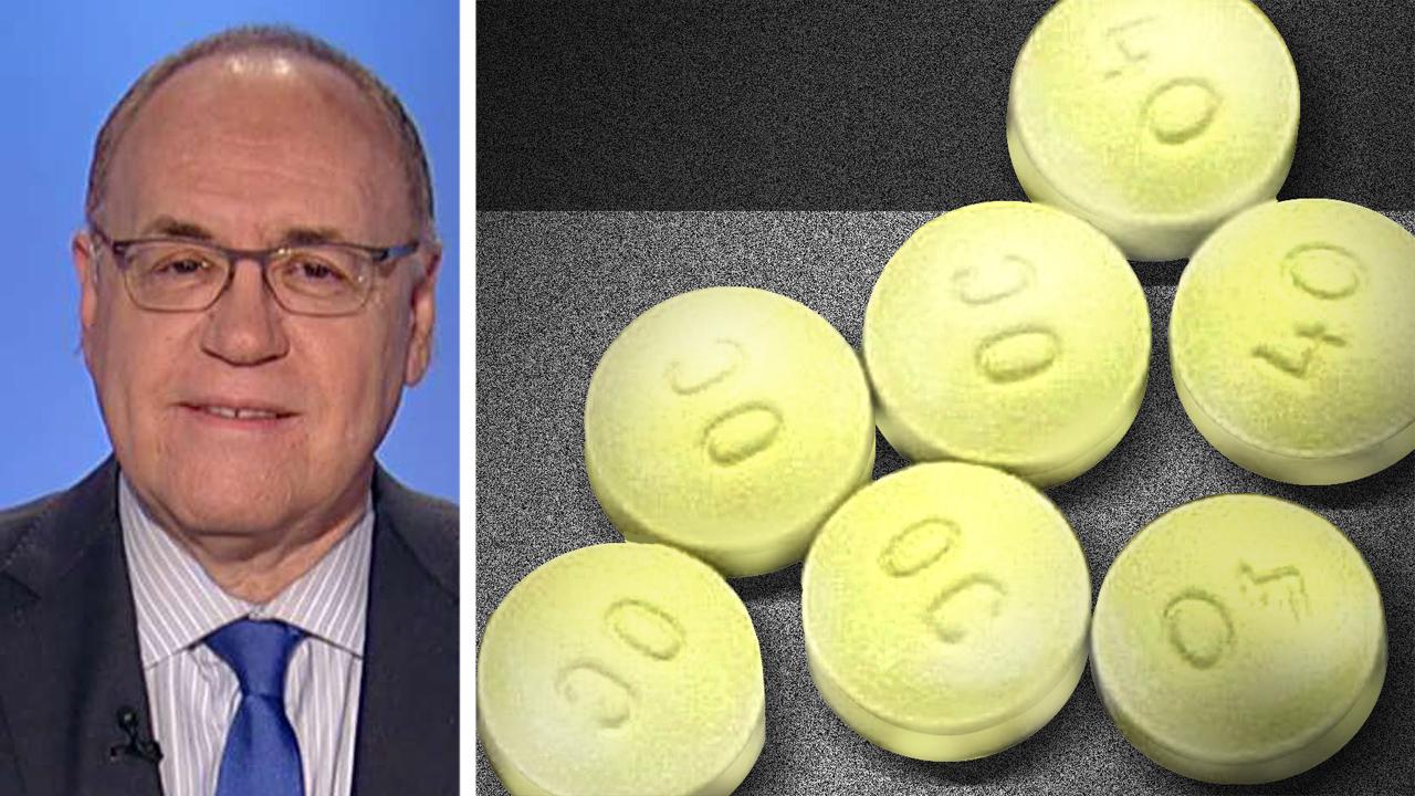 Siegel: We have to stop docs from creating opioid additions