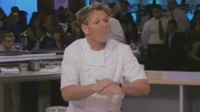 Are fans fed up with foul-mouthed celebrity chefs?