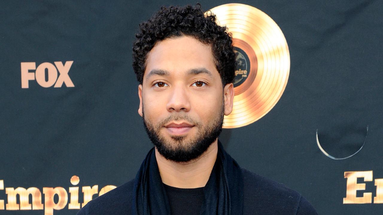 Jussie Smollett on going from TV fan to 'Empire' star