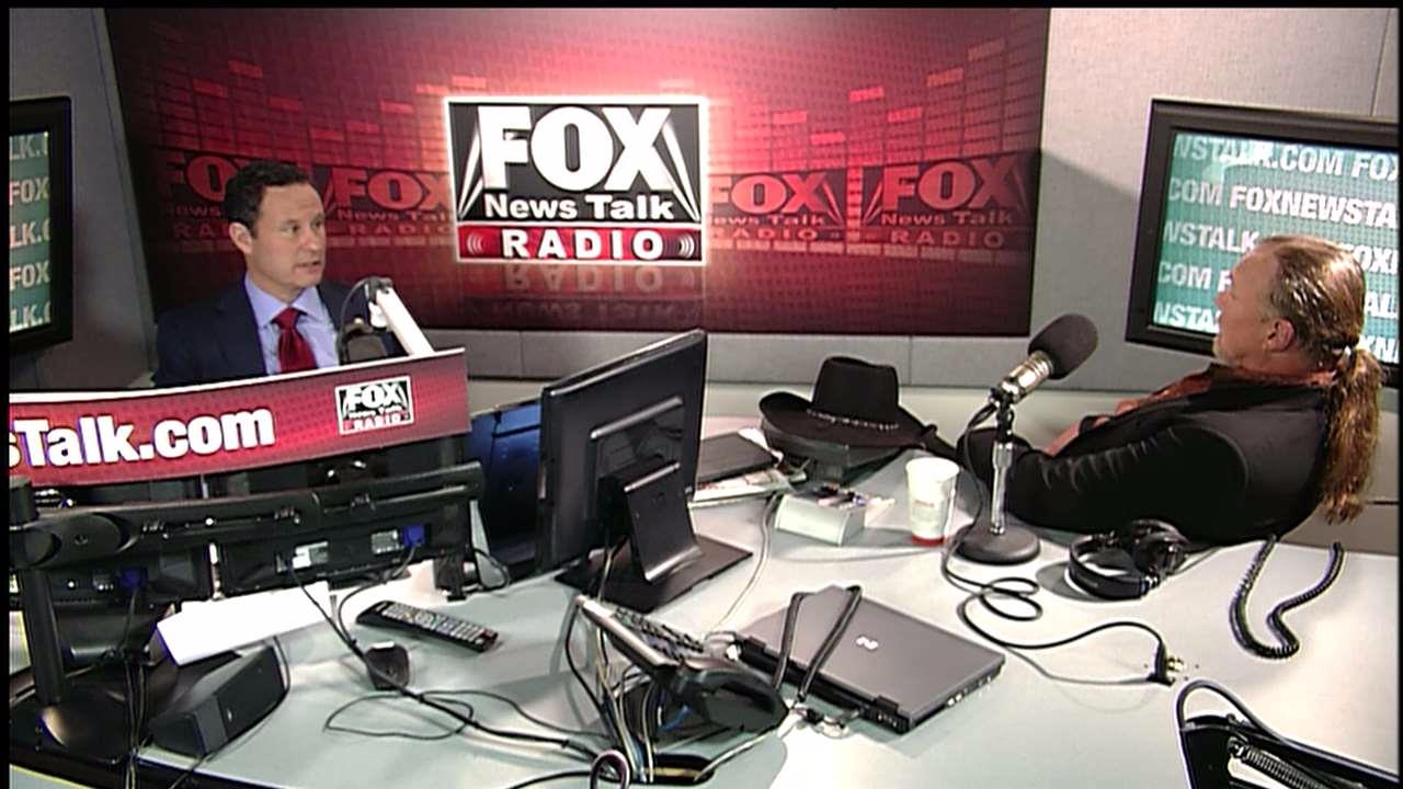 Live fox deals news radio