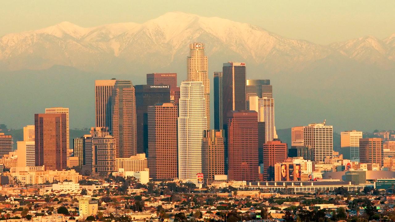 Rents skyrocket in booming downtown Los Angeles