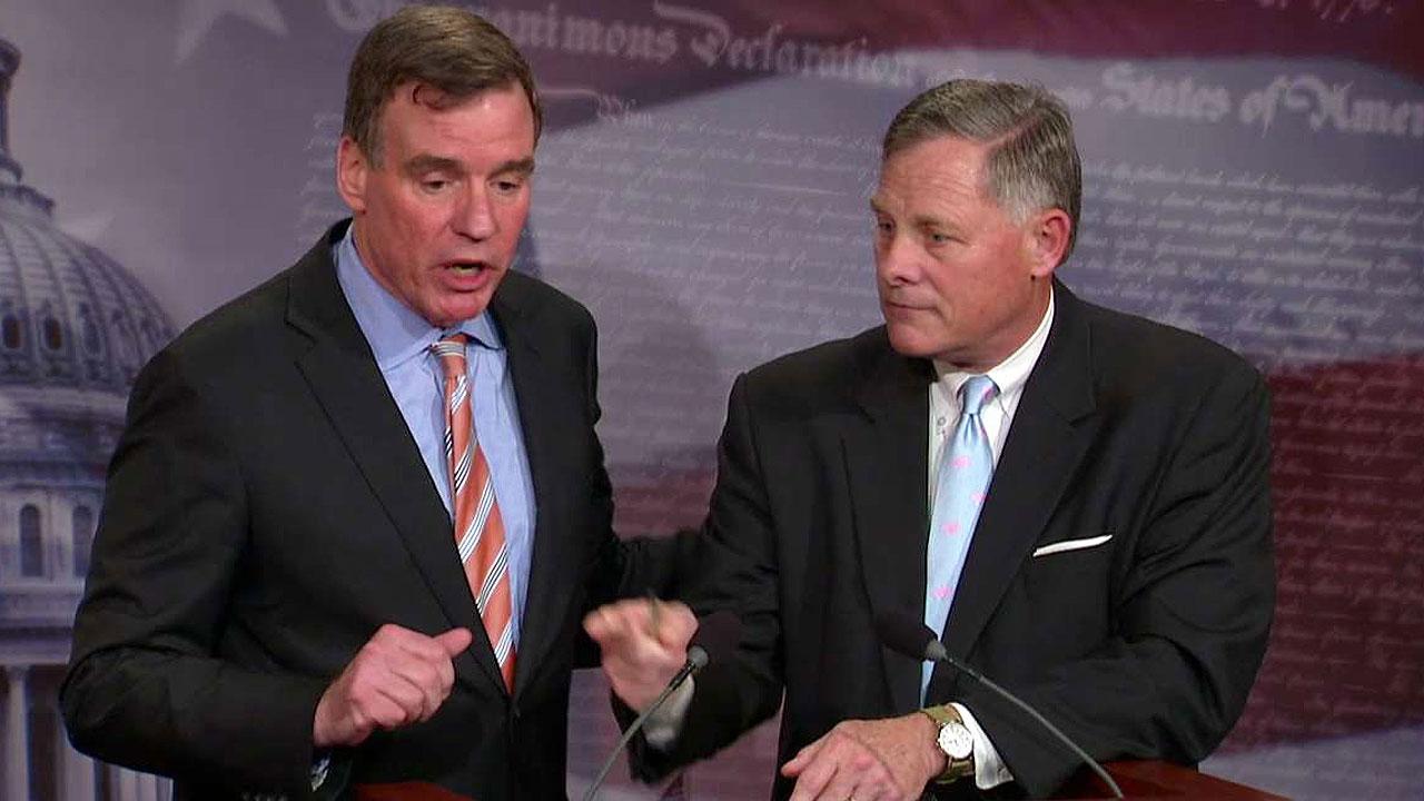 Sen. Burr: I voted Trump, will take Russia probe seriously
